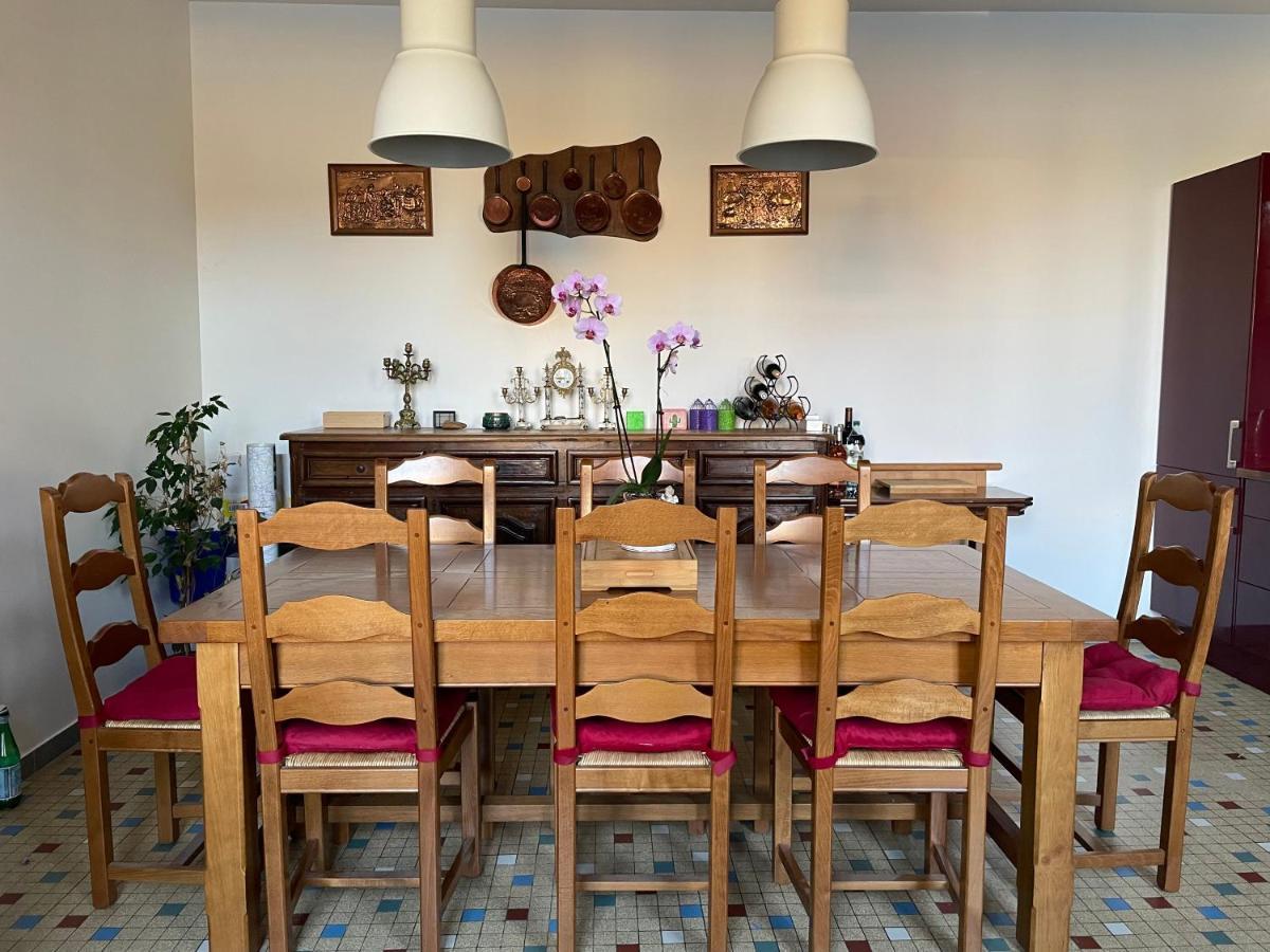 Maison De Maitre Gironde Saint-Philippe-dʼAiguille エクステリア 写真