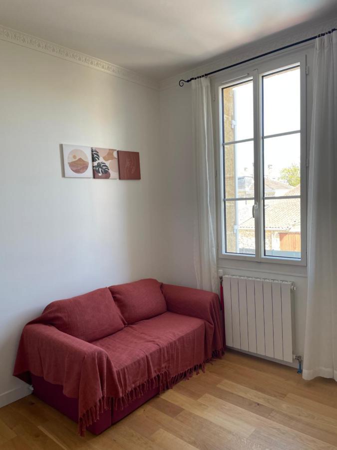 Maison De Maitre Gironde Saint-Philippe-dʼAiguille エクステリア 写真