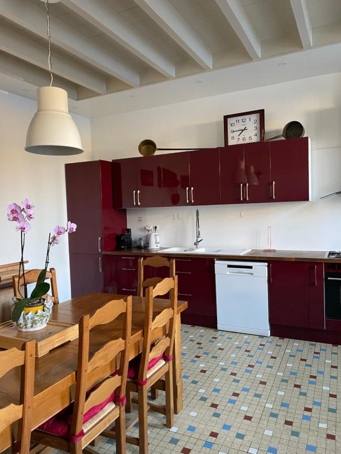 Maison De Maitre Gironde Saint-Philippe-dʼAiguille エクステリア 写真